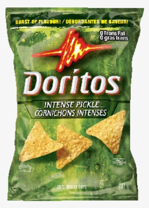 Doritos Pickle