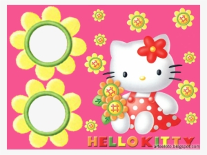 Moldura Hello Kitty Png - Hello Kidy