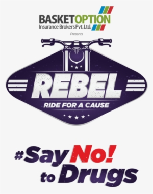 Boib Rebel, Ride For A Cause - Rebel : Ride For A Cause