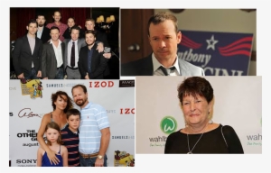Robert Wahlberg Family - Robert Wahlberg