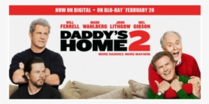 0 - Daddy's Home Movie Poster (11 X 17)