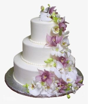 Wedding Cake Icon Png - Birthday Real Cake