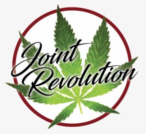 Joint Revolution - Cannabis Sticker Adhésif Mural Autocollant - Feuille