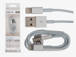 Iphone Usb Cable Png