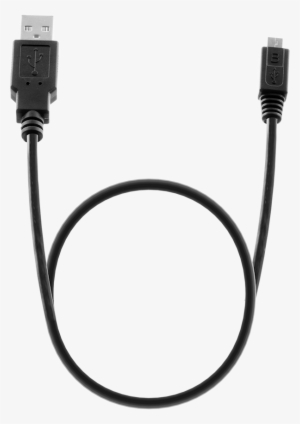 Usb Cable With Standard Micro-usb Connector - Micro-usb
