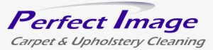 Perfect Image Carpet Cleaning Logo - Manchester