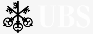 Ubs Logo Black And White - Ubs Optimus Foundation Logo