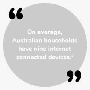 Internet Uninterrupted Australian Households Of The - Organization