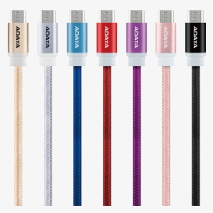 Adata Releases Durable Micro Usb Cable With Reversible - Kabel Micro Usb Adata