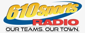 Kcspam Default Audio Channel - 610 Sports Radio Png