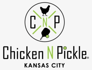 Chicken And Pickle Logo