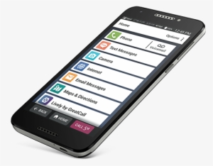 View Of The Jitterbug Smart2 Lying Flat