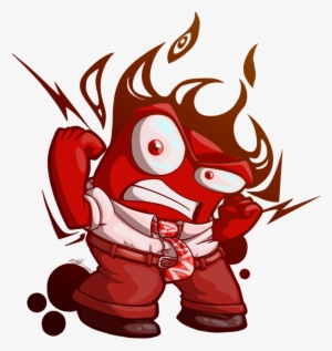 Fear - Illustration