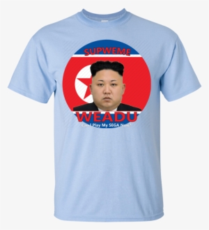 Suprweme Weadu Kim Jong Un T-shirt