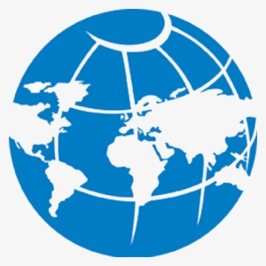 Globe Transparent Background Png - Global Logo
