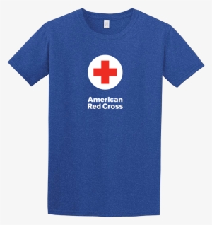 Color - - Red Cross T Shirt