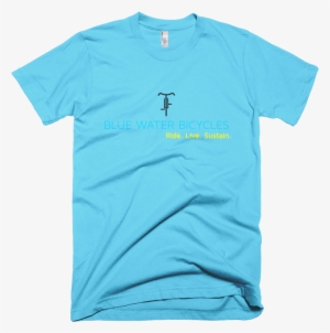 American Apparel Asphalt Wrinkle Front Mockup