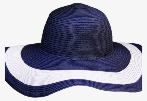 Hat Png Transparent Image - Blue Hat Transparent Background
