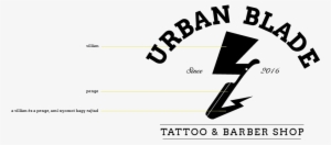 The Urban Blade Tattoo & Barber Shop Asked Us To Renew - Andor Dusóczky