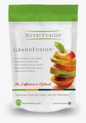 Grandfusion All Natural Nutrition Blend From Fruits - Vegetable