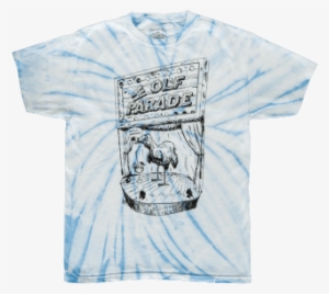 Marquee T-shirt - T-shirt