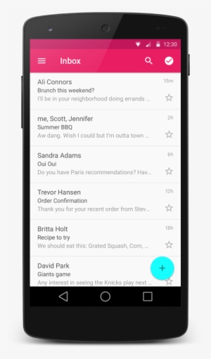 How To Add Divider To List And Recycler Views Sanzhar - Listview Android Material Design