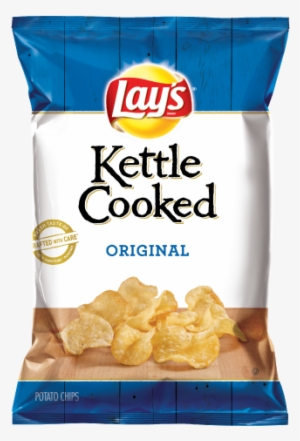 Lays Kettle Cooked Original Vegan - Lay's Kettle Cooked Jalapeno