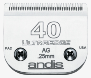 Andis Blades 40