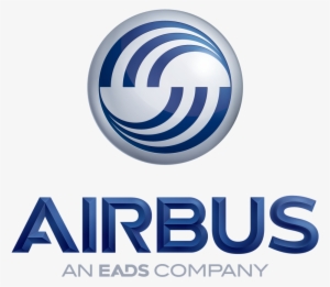 airbus free png image - airbus logo png