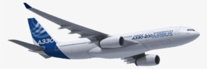 Airbus Background - Airbus A330 300 Png