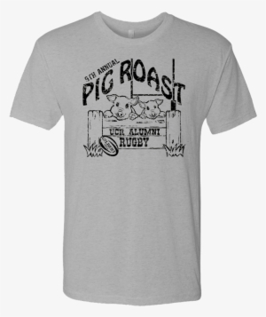 Ucr Pig Roast Tee - Game Of Thrones Hound T Shirt