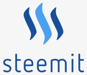 Steemit Logo Blockchain Social Media Platform - Steemit