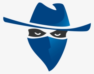 Reddit Clipart Logo - Cartoon Bandit Eyes