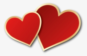 Valentines Day Heart Png Image With Transparent Background - Hearts Png
