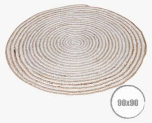 Round Weave Rug Png