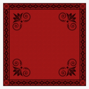 top-down rugs - art paper