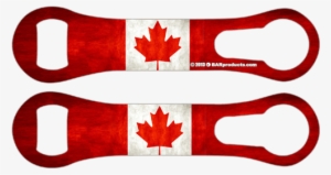 Custom Canada Bottle Opener - Canada Bottle Opener