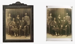 We Can Scan Your Old Family Photo Without Even Taking - Military Officer