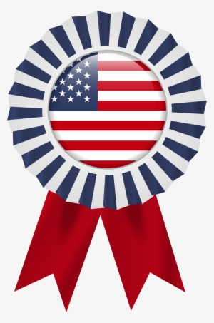 Usa Flag Rosette Png Clip Art Image Gallery Yopriceville - East Tea Can