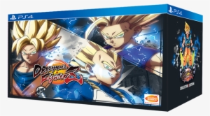 Collectorz Edition - Dragon Ball Fighterz
