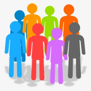 Group - Sample Population Clipart