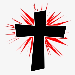 This Free Icons Png Design Of Glow Cross