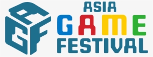 Default Logo Light Dark Logo - Asia Game Fest