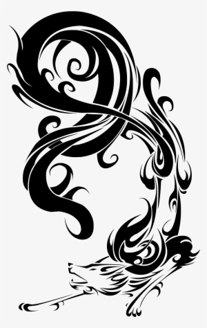 This Free Icons Png Design Of Fire Wolf