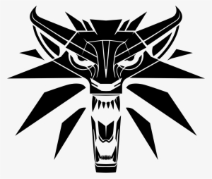 Witcher 3 Wolf Png - Witcher 3 Logo