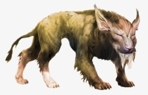 Whitewolf - Blink Dog Pathfinder