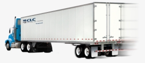 Pictures Of Rent A Semi Truck - Semi Truck Trailer Png