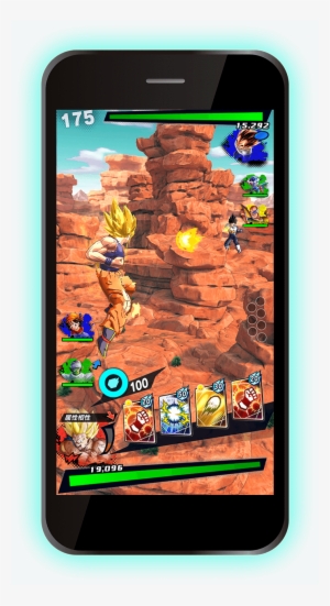 Smartphone - Special Move Dragon Ball Legends