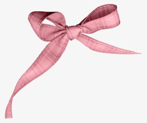 Pink Ribbon Bow Of Pink Baby Bow Tie Clip Art Png - Pink Bow Png Transparent