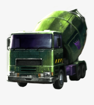 Decepticon - Trailer Truck
